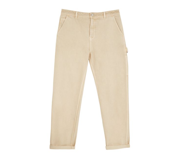 Roll Up Cargo Trousers, £52