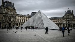 Le musée du Louvre encore fermé ce lundi à cause du