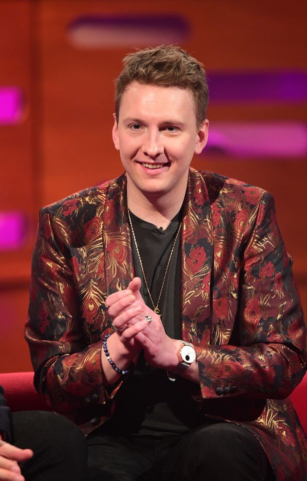 Why Comedian Joe Lycett Has Legally Changed His Name To Hugo Boss