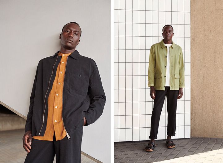 Warehouse Now Does Menswear. It's Sustainable And We're Fans | HuffPost ...