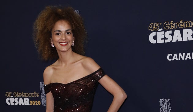 César 2020: pour Leïla Slimani, "le silence c’est terminé" | Le HuffPost