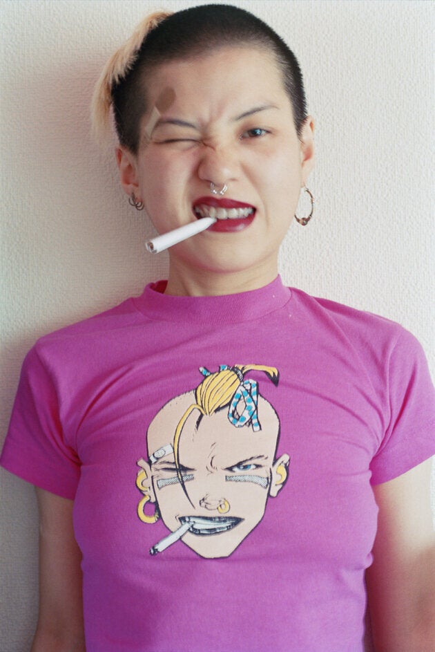 Tank Girl（1994）