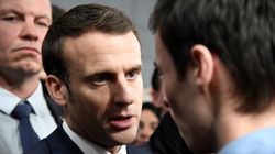 Macron bouleverse son agenda pour “se concentrer sur la gestion de la crise” du