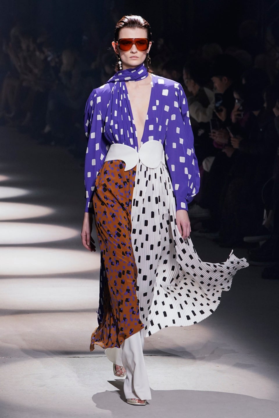 The Chicest Outfits From Paris Fashion Week 2020 | HuffPost Life