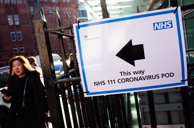 Coronavirus Latest: Four More Cases Of Covid-19 Confirmed In England, Bringing UK Total To 40