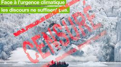 Cette pub de Greenpeace jugée trop politique par le métro parisien pour être