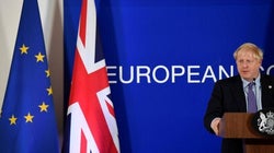 La UE y Reino Unido comienzan a negociar su nueva relación tras el