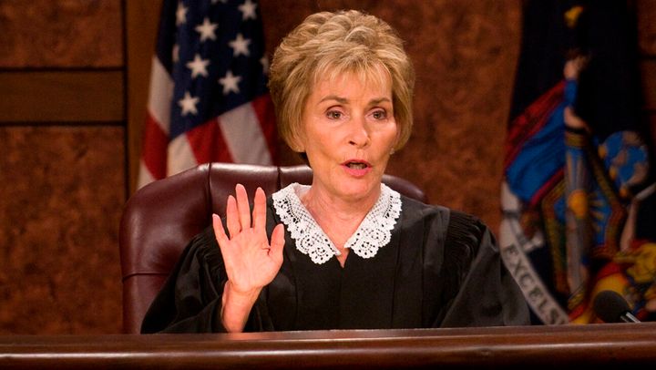 Judge Judy has aired for 25 years