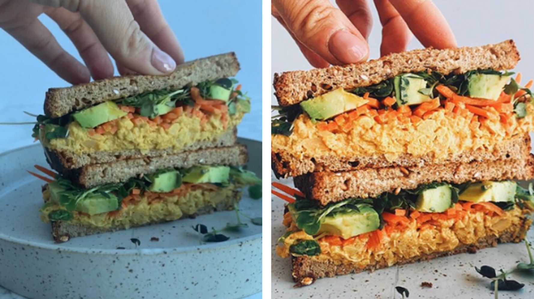Food Instagrammers Share How To Shoot And Edit Drool Worthy Photos Huffpost Life