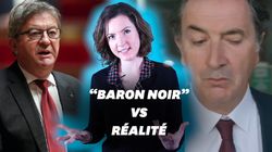 Tout ce qu’il y a de Jean-Luc Mélenchon dans la saison 3 de “Baron