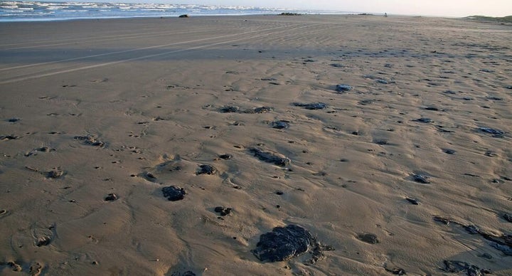 Playa de arena