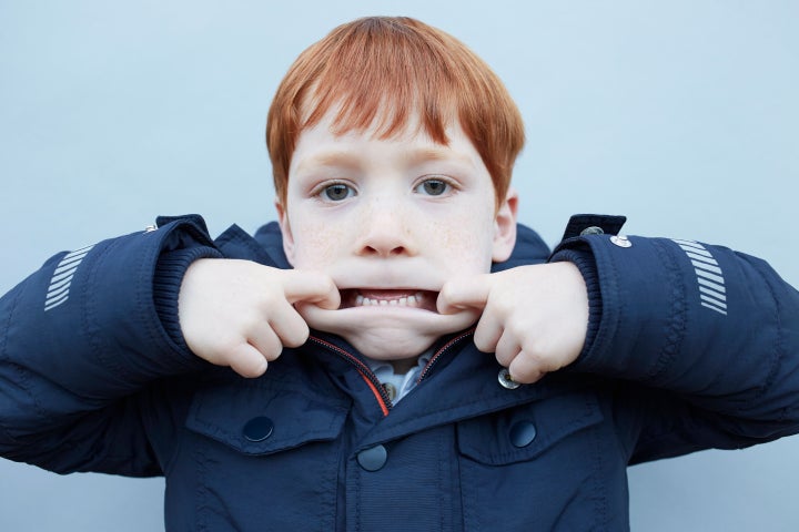 There are small ways parents can encourage their kids to touch their faces less frequently. 