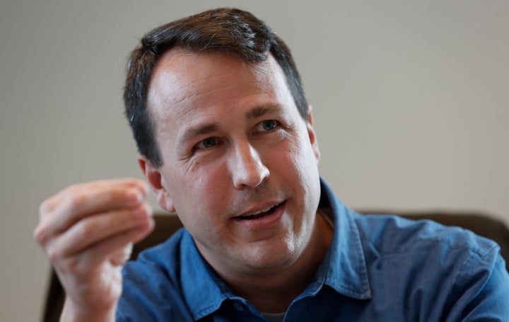 Former North Carolina state Rep. Cal Cunningham (D) is widely expected to win the Democratic primary to challenge Sen. Thom T