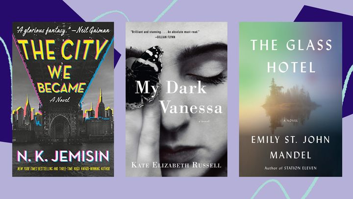 The 10 top book releases of March 2020. 