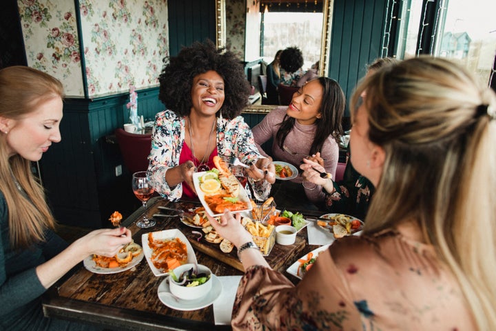 Millenials care about whether a restaurant caters to their social needs, be it through a welcoming atmosphere or friendly customer service, Black Foodie blogger Eden Hagos notes.