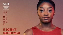 ニューヨークで何かが起こる？　SK-Ⅱがサポートする史上最多メダリストのシモーン・バイルズがインスタグラムに投稿