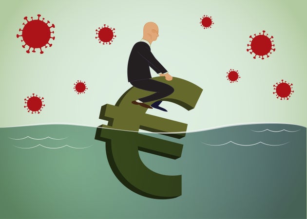 Στα πρόθυρα του κορονοϊού και η Ελληνική