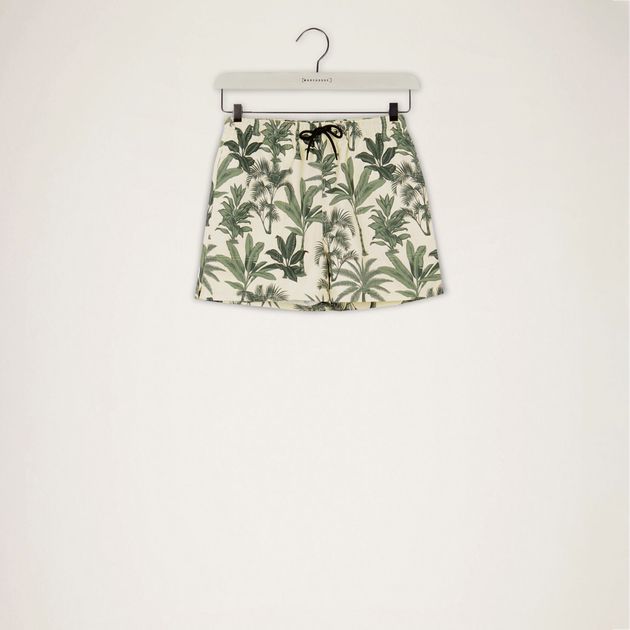 Palm Tree Swim Trunks, £39