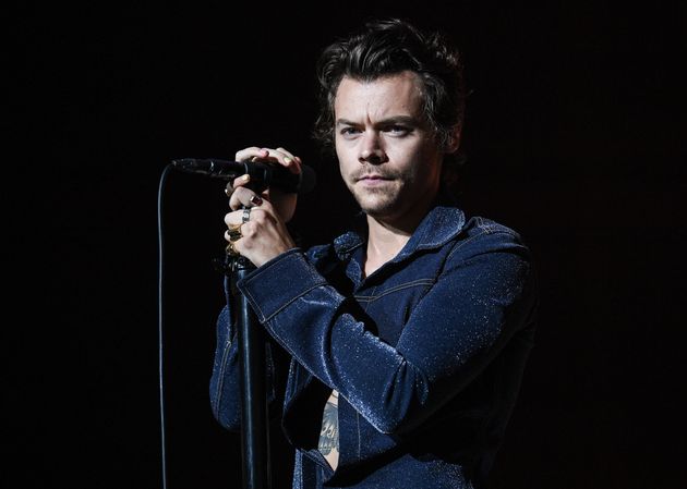 Harry Styles Reveals Details Of Terrifying Knifepoint Mugging