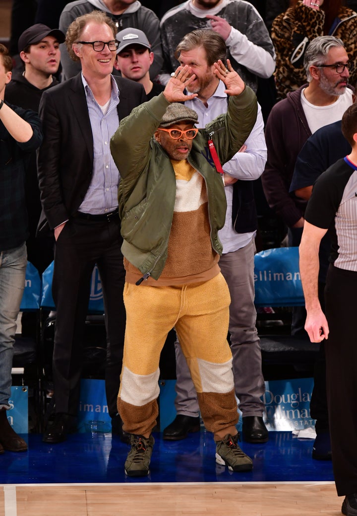 Spike Lee's feud with James Dolan and the Knicks, explained.