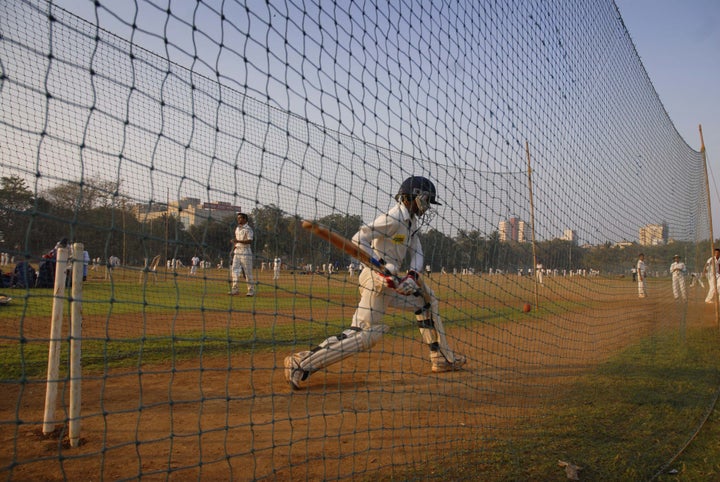 Shivaji Park Gymkhana.