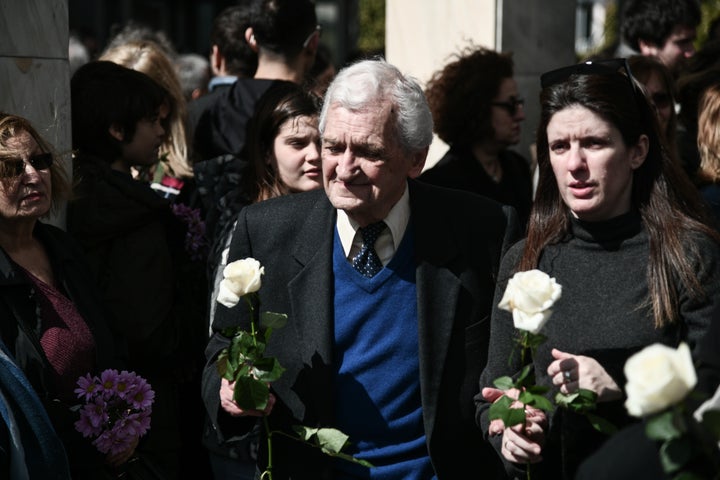 Ο ποιητής Τίτος Πατρίκιος