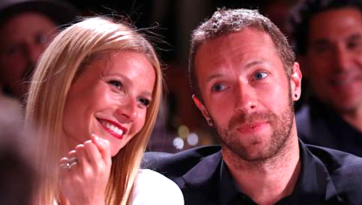 Gwyneth Paltrow and Chris Martin, pictured in January 2014.