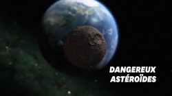 Cet astéroïde de 4km va passer près de la Terre (mais pas de