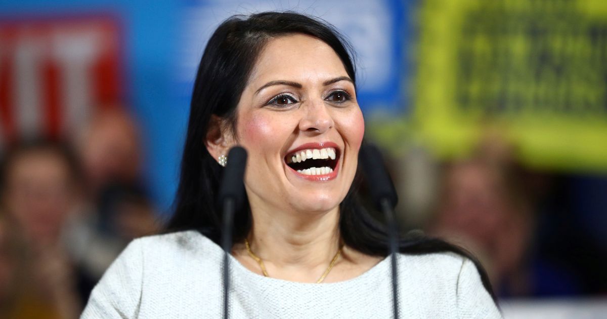 The Rise And Fall Of Priti Patel Can She Survive Another Scandal Huffpost Uk Politics 