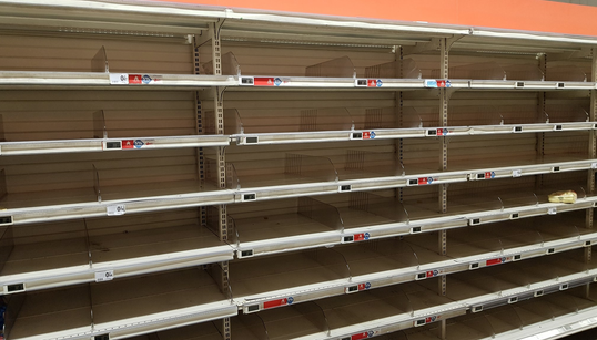 Pourquoi faire des stocks de nourriture à cause du coronavirus ne sert à