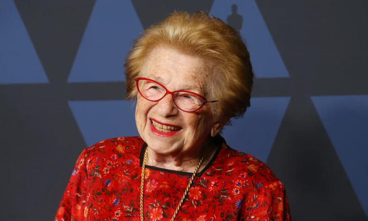 Dr. Ruth Westheimer, Radio And TV Sex Therapist, Dies (huffpost.com)