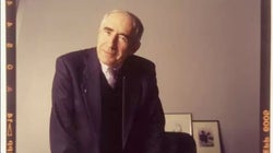 L’économiste et ancien directeur du Monde Jacques Lesourne est