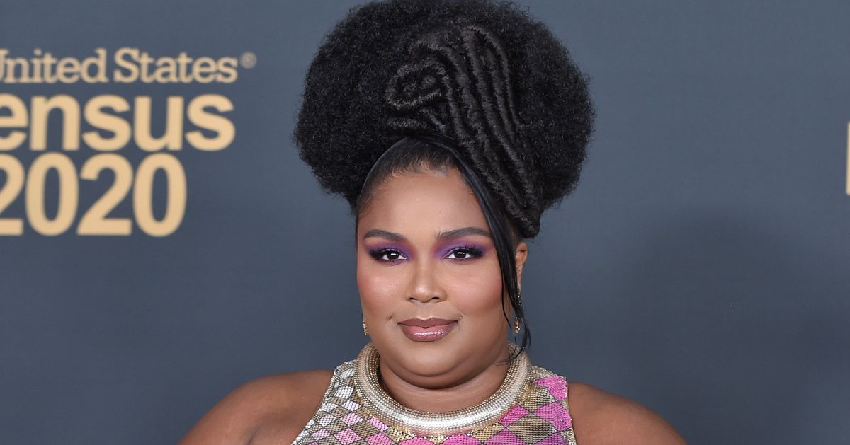 Lizzo's YITTY line made a believer out of me - Midlife Mama
