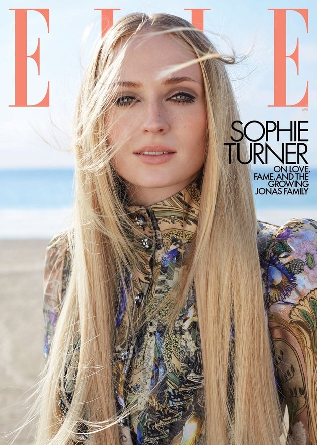 Sophie Turner On Why She 'Hated' Joe Jonas And The Jonas