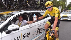 Mort de Nicolas Portal, directeur sportif d’Ineos aux six victoires sur le Tour de