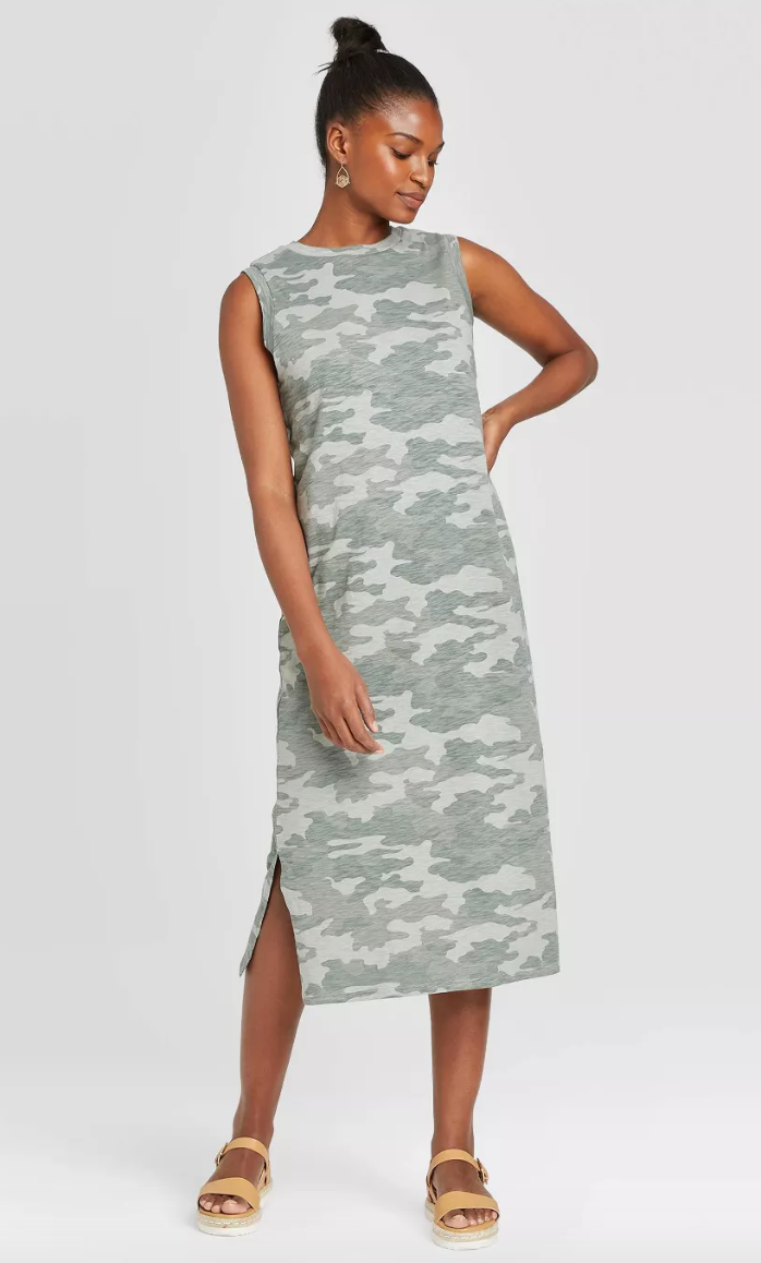 30 Printed Dresses For Spring That Aren't Florals | HuffPost Life