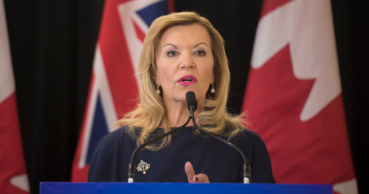 Ontario To Provide Free Therapy For People With Anxiety Or Depression