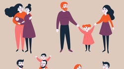 家族の形が37種類あるデンマーク。家族が目まぐるしく変化する日常と人々の心