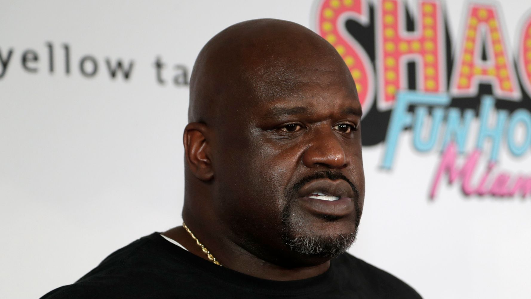 Shaquille O'Neal Ruthlessly Mocked After Lost Bet Forces Him To Reveal ...
