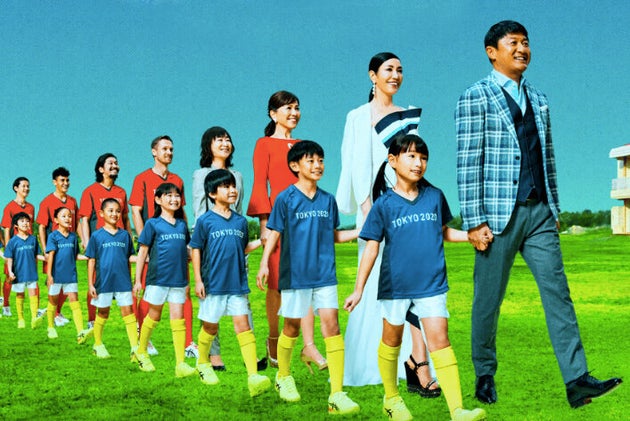 子どもに一生に一度の体験を エスコートキッズの募集を東京大会でスタート 担当者に思いを聞いた ハフポスト 子どもに一生に一度の体験を エスコートキッズの募集を東京大会でスタート 担当者に思いを聞いた ハフポスト