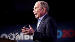 Bloomberg a dépensé un demi-milliard de dollars pour un piteux