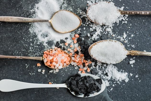 Sea Salt, Table Salt, Himalayan Salt: Are Some Better For You Than Others?