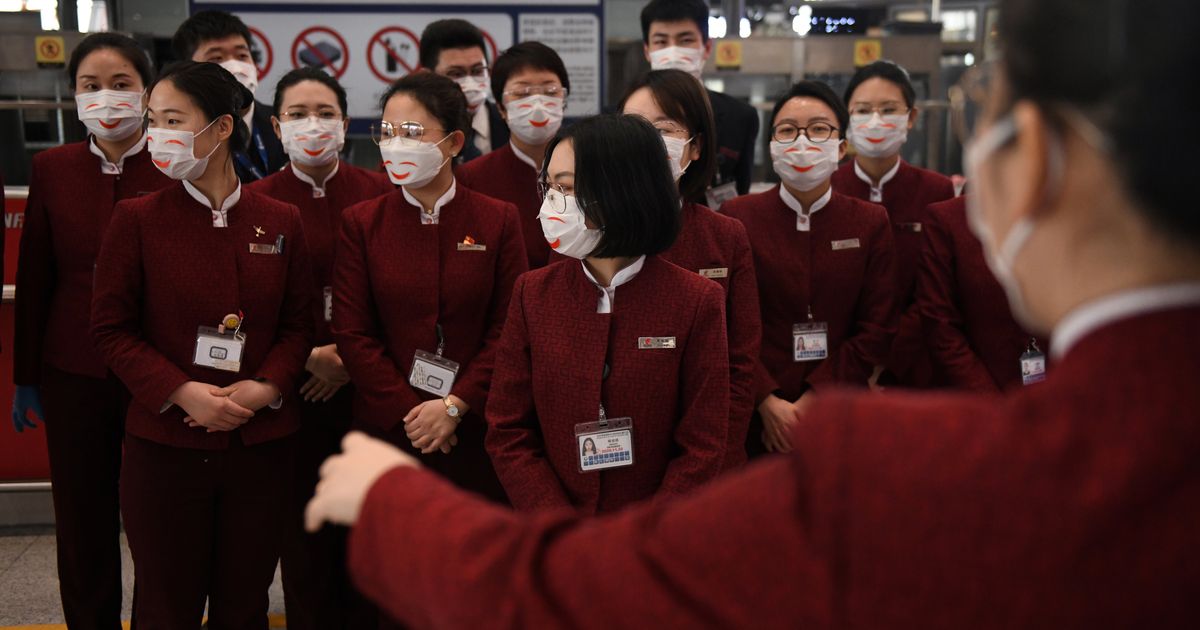 Voici comment la Chine a contenu le coronavirus (et la France va devoir s'y prendre autrement)
