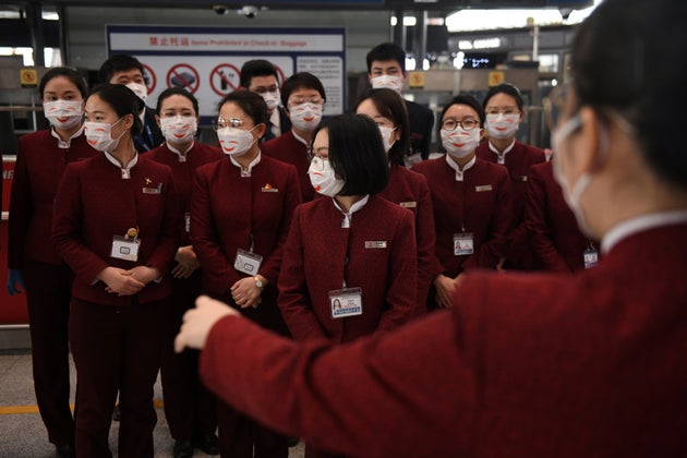 Voici Comment La Chine A Contenu Le Coronavirus Et La France Va Devoir S Y Prendre Autrement Le Huffpost Voici Comment La Chine A Contenu Le Coronavirus Et La France Va Devoir S Y Prendre Autrement Le Huffpost