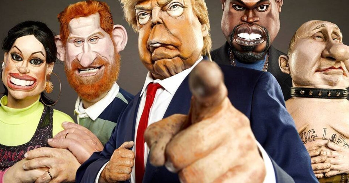 Spitting Image Is Back And It Has An Offer For The Pm S Adviser Dominic Cummings Huffpost Uk