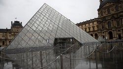 Fermé depuis dimanche, le Louvre a