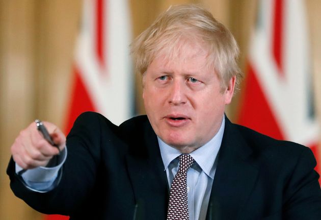 Boris Johnson Announces Statutory Sick Pay From Day One To Fight Coronavirus