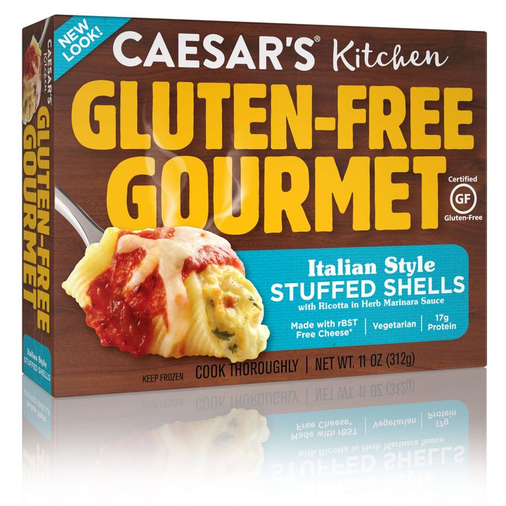 Chef-Inspired, better-for-you, Certified Gluten-Free