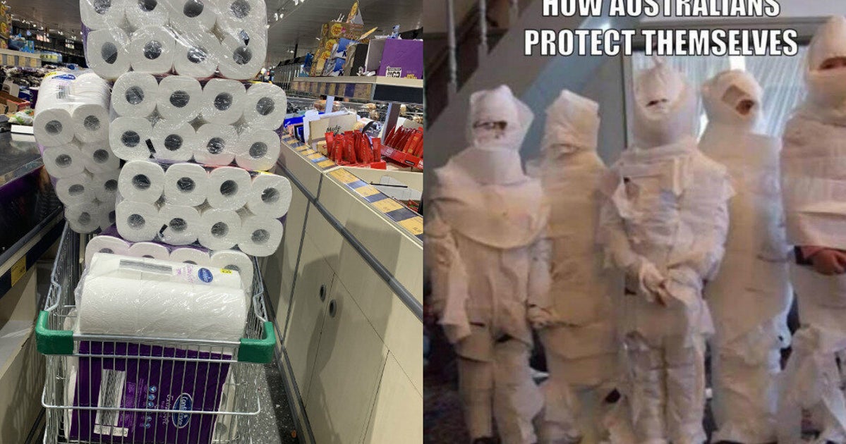 Gratuit Images La Penurie De Papier Toilette En Australie Vaut Le Detour Nement dernière salutations