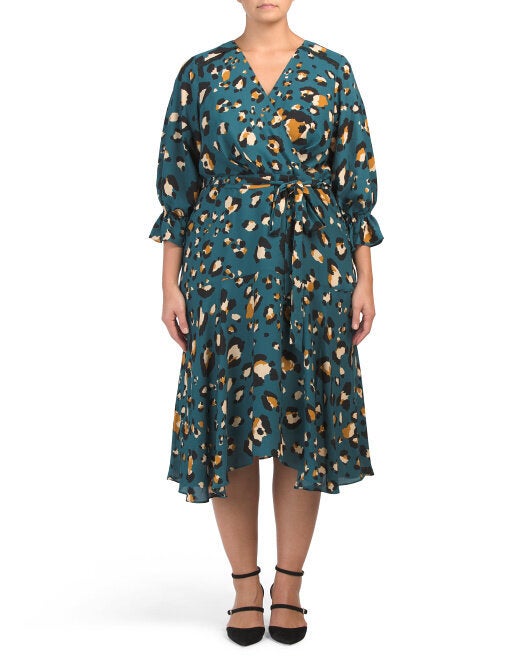 30 Printed Dresses For Spring That Aren't Florals | HuffPost Life